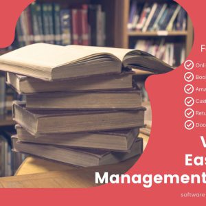 Library Management software