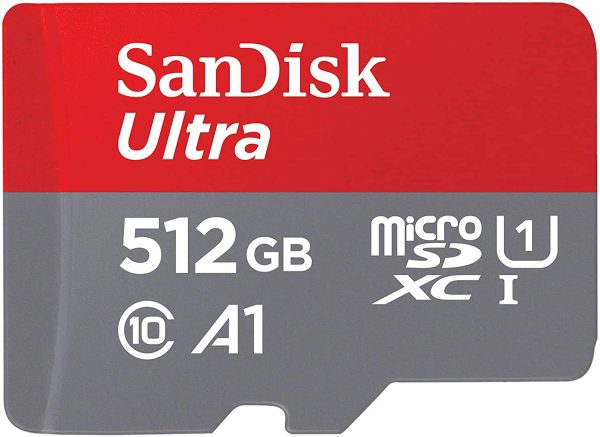 SanDisk-SD card