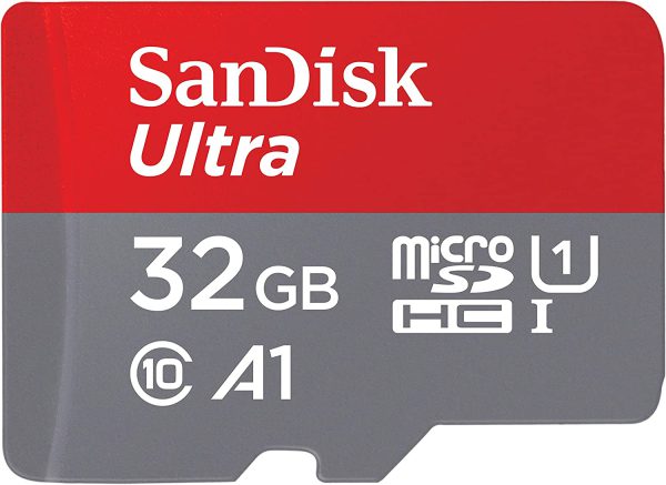 SanDisk-sd card
