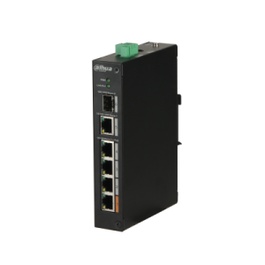 Dahua PFS3106-4ET-60 4-Port PoE Switch