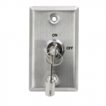 Key switch access control